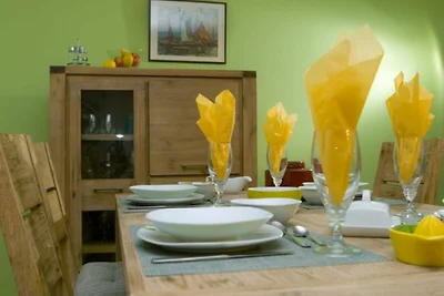 Appartamento Vacanza con famiglia Prerow