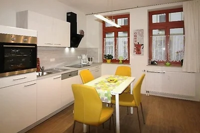 Vakantieappartement Gezinsvakantie Wismar
