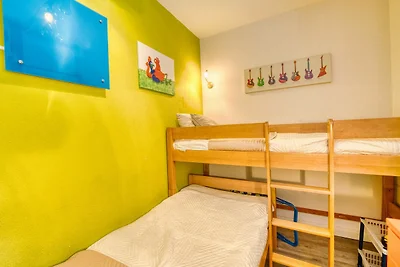 Ferienpark - Haus A, App. 0A0408