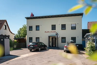 Vakantieappartement Gezinsvakantie Zempin