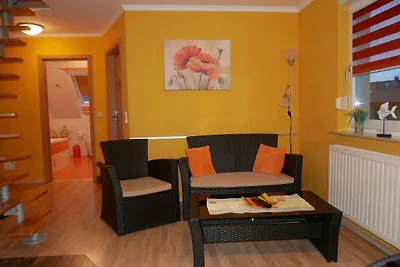Vakantieappartement Gezinsvakantie Trassenheide