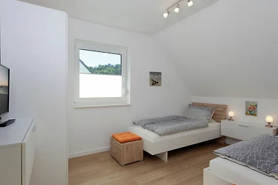 Vakantieappartement Gezinsvakantie Bansin