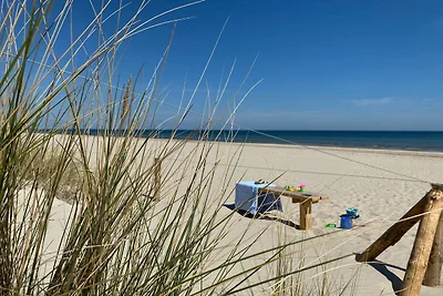 Vakantieappartement Gezinsvakantie Heringsdorf