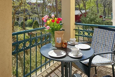 Appartamento Vacanza con famiglia Baabe