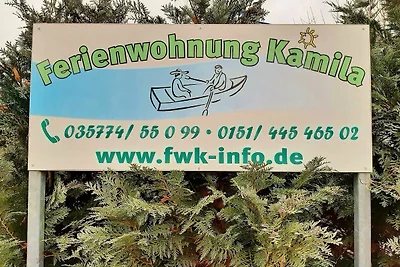 Vakantieappartement Gezinsvakantie Boxberg
