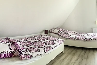 Vakantiehuis Ontspannende vakantie Ummanz