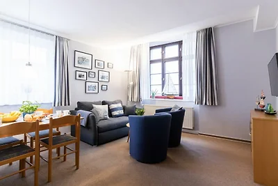 Vakantieappartement Gezinsvakantie Wismar