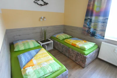Vakantieappartement Gezinsvakantie Rerik