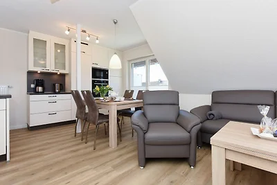 Ferienwohnung oben links