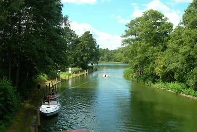 Vakantieappartement Gezinsvakantie Wesenberg