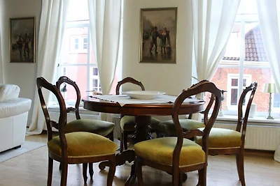 Vakantieappartement Gezinsvakantie Leer