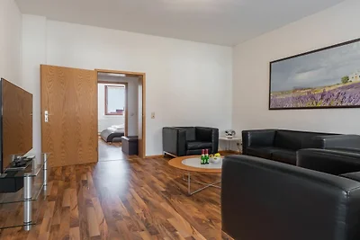 Fewo Sommer mit Terrasse und Bio-Kamin