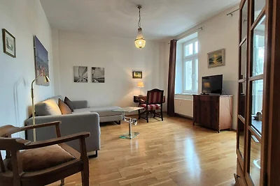 Appartamento Vacanza con famiglia Warnemünde