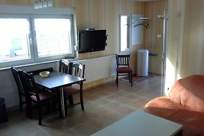 Vakantieappartement Gezinsvakantie Ückeritz