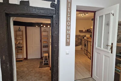 Vakantieappartement Gezinsvakantie Ransbach-Baumbach