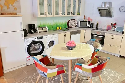Vakantieappartement Gezinsvakantie Wismar
