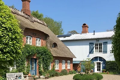 Ferienwohnung Acht im Landhaus Börmoos