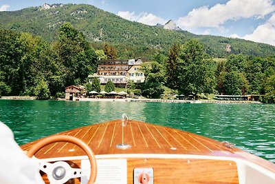 Albergo Cultura ed escursioni St. Wolfgang