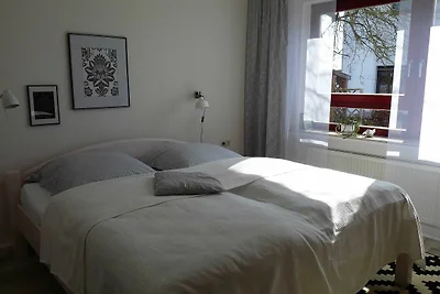Ferienwohnung Wohnen mit Schlossblick