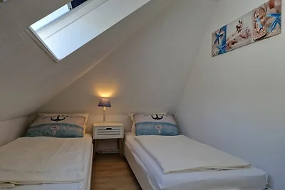 Maison de vacances Vacances relaxation Nieblum
