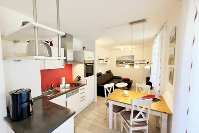 Haus Meeresblick A 2.23 Silberdistel mit...