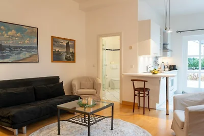 Deluxe Apartment - Gartenebene