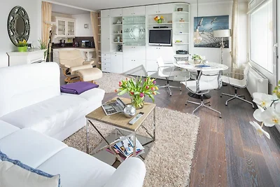 Vakantieappartement Gezinsvakantie Norderney