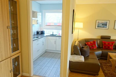 Appartamento Vacanza con famiglia Warnemünde