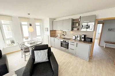 Ferienwohnung 06 3-Raum 1.Etage mit Balkon