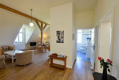 Vakantieappartement Gezinsvakantie Grubnow