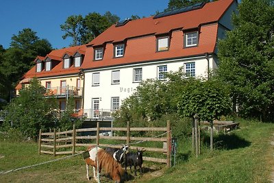 Vakantieappartement Gezinsvakantie Weißenhorn