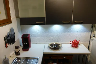 Vakantieappartement Gezinsvakantie Kirchzell Watterbach