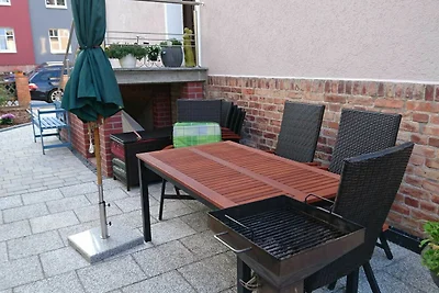 Vakantieappartement Gezinsvakantie Barth