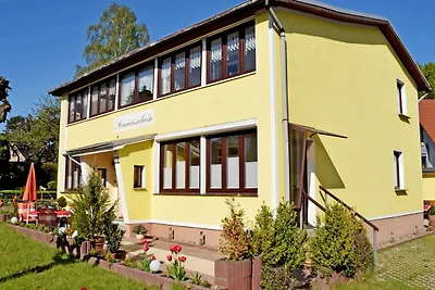 Apartament Dla rodzin Sellin
