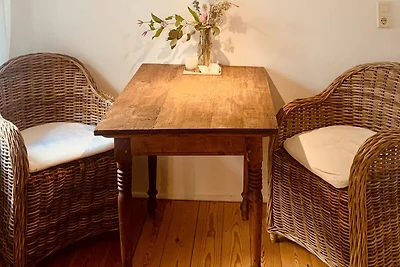 Ferienwohnung Acht im Landhaus Börmoos