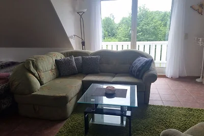 Vakantieappartement Gezinsvakantie Lütow