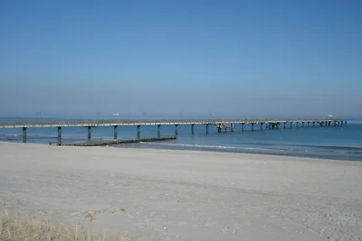 Vakantieappartement Gezinsvakantie Graal-Müritz