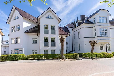 Holiday flat family holiday Ahlbeck