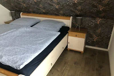 Vakantiehuis Ontspannende vakantie Biendorf