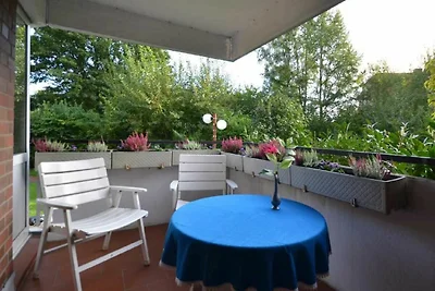 Bleibohm Ferienwohnung Zwischen City und Meer