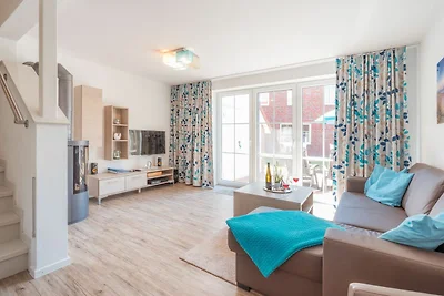 ROB 11 für 5 Personen, ca. 78 qm, Sauna