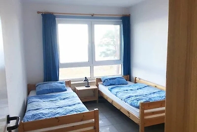Blaumuschel Haus B Wohnung 35 DH-98790