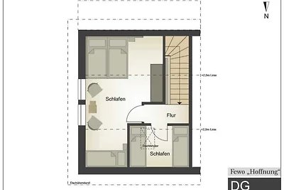 Apartment Hoffnung