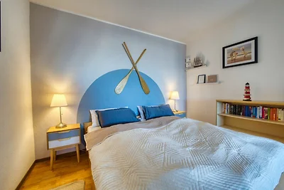 Appartamento Vacanza con famiglia Heiligenhafen