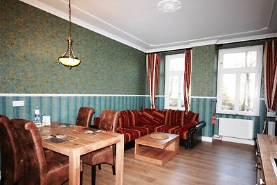 Vakantieappartement Gezinsvakantie Leipzig