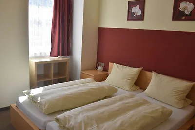 Doppelzimmer ohne Balkon