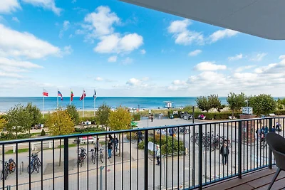 apartman za odmor Obiteljski odmor Bansin