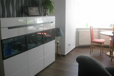 Ferienwohnung mit 50 qm im Souterrain