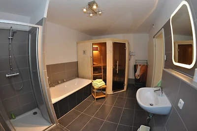 3 Zimmer Erdgeschoss - Fewo Ferienhaus...