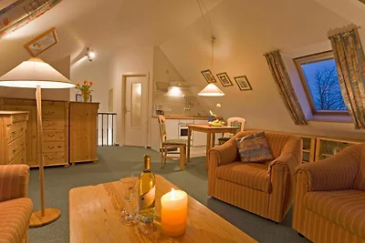 23qm Ferienwohnung am Golfplatz DG